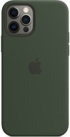 Купити чохол Apple Silicone Case with MagSafe for iPhone 12/12 Pro  за ціною від 832 грн.