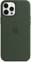 Купити чохол Apple Silicone Case with MagSafe for iPhone 12 Pro Max  за ціною від 999 грн.