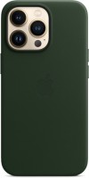 Купити чохол Apple Leather Case with MagSafe for iPhone 13 Pro  за ціною від 2258 грн.