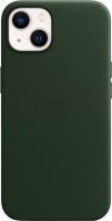 Купити чохол Apple Leather Case with MagSafe for iPhone 13  за ціною від 1499 грн.