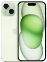 Купити мобільний телефон Apple iPhone 15 Plus 128GB  за ціною від 36479 грн.