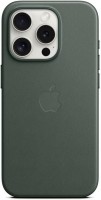 Купити чохол Apple FineWoven Case with MagSafe for iPhone 15 Pro  за ціною від 2399 грн.