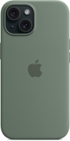 Купити чохол Apple Silicone Case with MagSafe for iPhone 15  за ціною від 1759 грн.