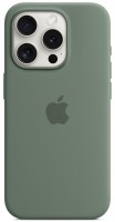 Купити чохол Apple Silicone Case with MagSafe for iPhone 15 Pro  за ціною від 2248 грн.
