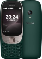 Купити мобільний телефон Nokia 6310 2024 Dual SIM  за ціною від 2162 грн.