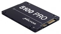 Купить SSD Micron 5100 PRO (MTFDDAK1T9TCB-1AR1ZAB) по цене от 15092 грн.