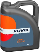 Купить моторное масло Repsol Ceres STOU 15W-40 5L: цена от 1334 грн.