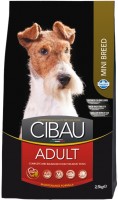 Купить корм для собак Farmina CIBAU Adult Mini Breed 2.5 kg  по цене от 538 грн.