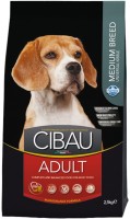 Купити корм для собак Farmina CIBAU Adult Medium Breed 2.5 kg  за ціною від 575 грн.