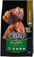 Купить корм для собак Farmina CIBAU Puppy Mini Breed 2.5 kg: цена от 1015 грн.