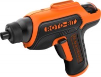 Купити дриль / шурупокрут Black&Decker CS36BST  за ціною від 1299 грн.