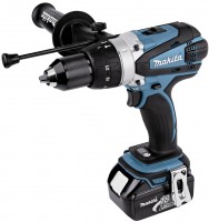 Купити дриль / шурупокрут Makita DHP458RF3J за ціною від 26670 грн.