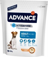 Купити корм для собак Advance Adult Mini Chicken/Rice 0.8 kg  за ціною від 159 грн.