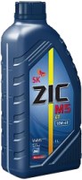 Купить моторное масло ZIC M5 4T 10W-40 1L  по цене от 260 грн.