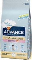 Купити корм для собак Advance Puppy Sensitive Salmon/Rice 0.8 kg  за ціною від 280 грн.