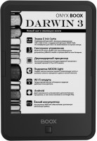 Купить электронная книга ONYX BOOX Darwin 3  по цене от 3750 грн.