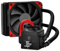 Купить система охлаждения Deepcool CAPTAIN 120 EX  по цене от 104 грн.