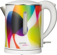 Купити електрочайник Gorenje K 15 KARIM за ціною від 1229 грн.