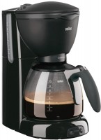 Купить кофеварка Braun CafeHouse KF 560: цена от 2746 грн.