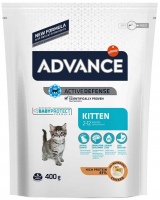 Купить корм для кошек Advance Kitten Chicken/Rice 400 g  по цене от 144 грн.