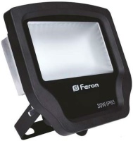 Купити прожектор / світильник Feron LL430 30W  за ціною від 472 грн.