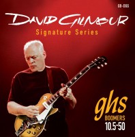 Купить струни GHS David Gilmour Signature 10.5-50: цена от 336 грн.