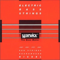 Купить струни Warwick Nickel Electric Bass L4 35-95: цена от 462 грн.