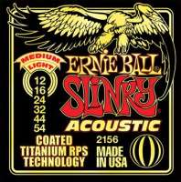 Купити струни Ernie Ball Slinky Acoustic 12-54  за ціною від 1020 грн.