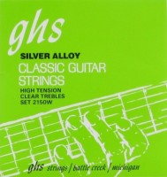 Купить струны GHS Silver Alloy Classic 28-43  по цене от 381 грн.