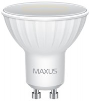 Купити лампочка Maxus 1-LED-517 MR16 5W 3000K GU10  за ціною від 68 грн.