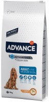 Купити корм для собак Advance Adult Medium Chicken/Rice 14 kg  за ціною від 1839 грн.