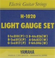 Купить струны Yamaha H1020  по цене от 333 грн.