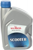 Купити моторне мастило Temol Scooter 2T 1L  за ціною від 140 грн.
