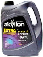 Купить моторное масло Akvilon Extra 10W-40 5L  по цене от 595 грн.