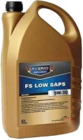 Купить моторное масло Aveno FS Low SAPS 5W-30 5L: цена от 1215 грн.
