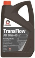 Купити моторне мастило Comma TransFlow AD 10W-40 5L  за ціною від 1004 грн.