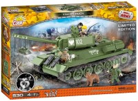 Купить конструктор COBI T-34/85 Rudy 2486  по цене от 1988 грн.