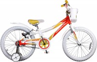 Купити дитячий велосипед Comanche Butterfly 20  за ціною від 10543 грн.