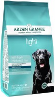 Купить корм для собак Arden Grange Adult Light Chicken/Rice 2 kg  по цене от 673 грн.