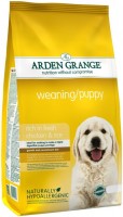 Купить корм для собак Arden Grange Puppy/Weaning Chicken/Rice 2 kg  по цене от 490 грн.
