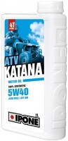 Купить моторное масло IPONE Katana ATV 5W-40 2L  по цене от 1254 грн.