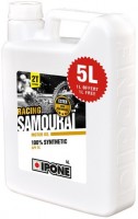 Купить моторное масло IPONE Samourai Racing 5L  по цене от 3180 грн.