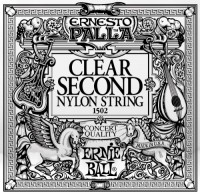 Купить струны Ernie Ball Single Ernesto Palla Nylon 32  по цене от 51 грн.