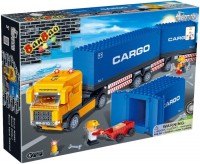 Купити конструктор BanBao Cargo Truck 8763 за ціною від 1267 грн.