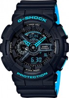 Купить наручний годинник Casio G-Shock GA-110LN-1A: цена от 6440 грн.