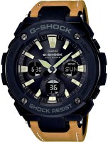 Купити наручний годинник Casio G-Shock GST-W120L-1B  за ціною від 21550 грн.