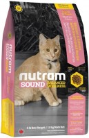 Купити корм для кішок Nutram S1 Sound Balanced Wellness 340 g  за ціною від 256 грн.