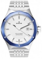 Купити наручний годинник EDOX 53005-3BUMAIN  за ціною від 28290 грн.