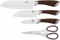 Купить набор ножей Berlinger Haus Velvet BH-2050  по цене от 510 грн.