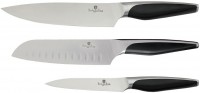 Купить набор ножей Berlinger Haus Phantom BH-2121  по цене от 637 грн.
